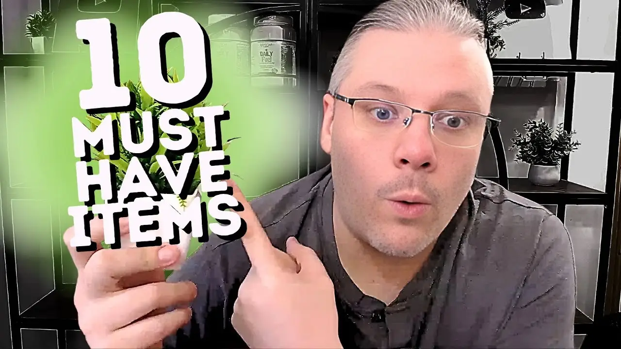 10 Must‑Have Essentials for GLP‑1 Weight Loss (Ozempic, Mounjaro & Wegovy)