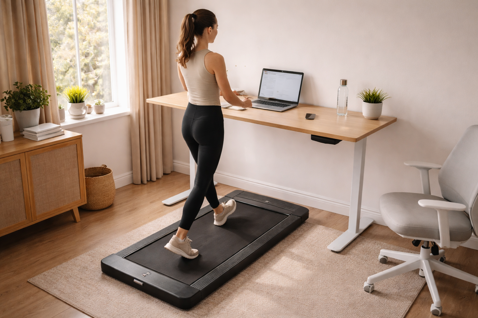 How to Lose Weight with a Desk Job UK (2026): The Complete Guide