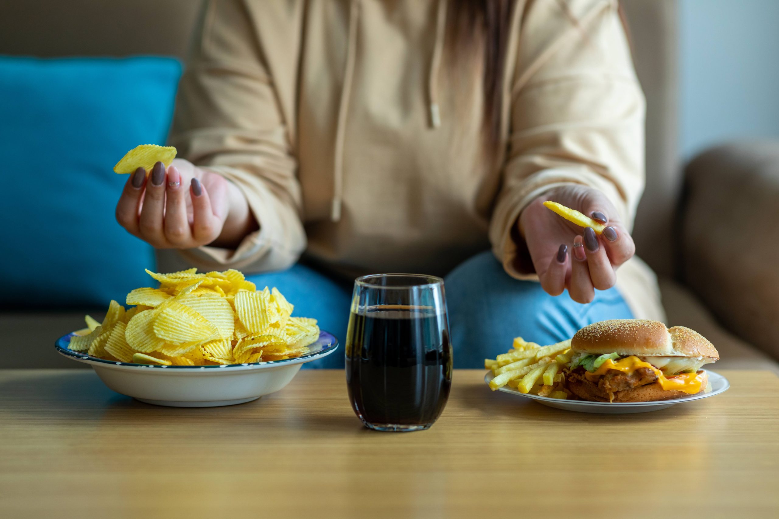 How to Stop Emotional Eating UK — What Actually Helps