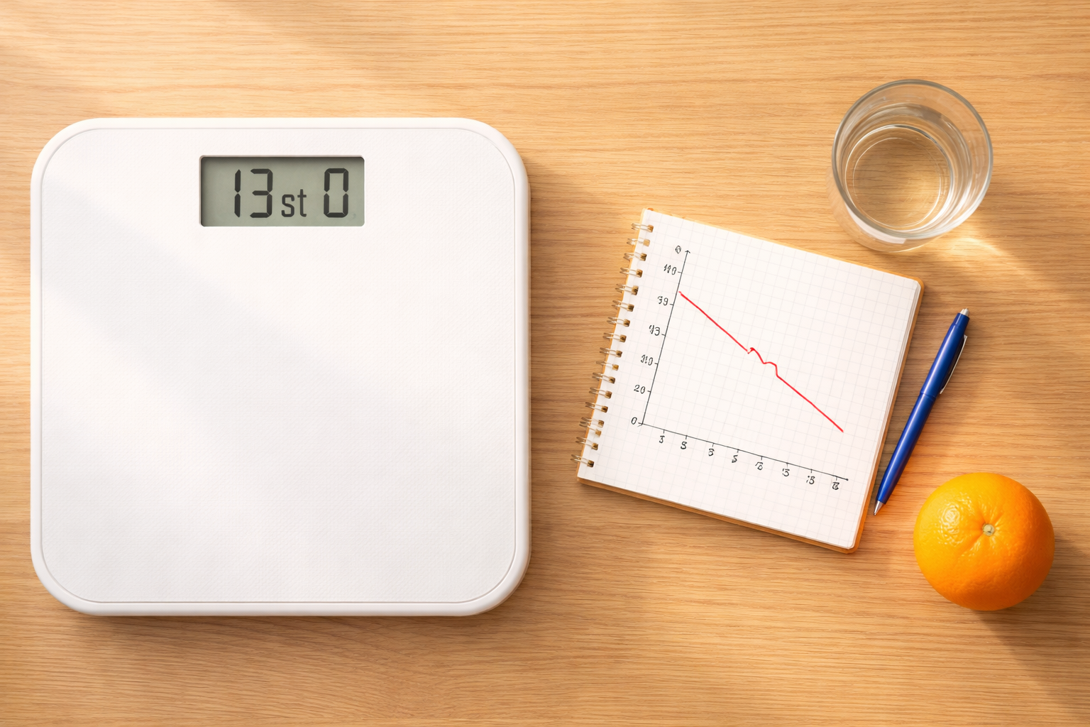 How Long Does It Take to Lose a Stone UK? (2026 Realistic Guide)