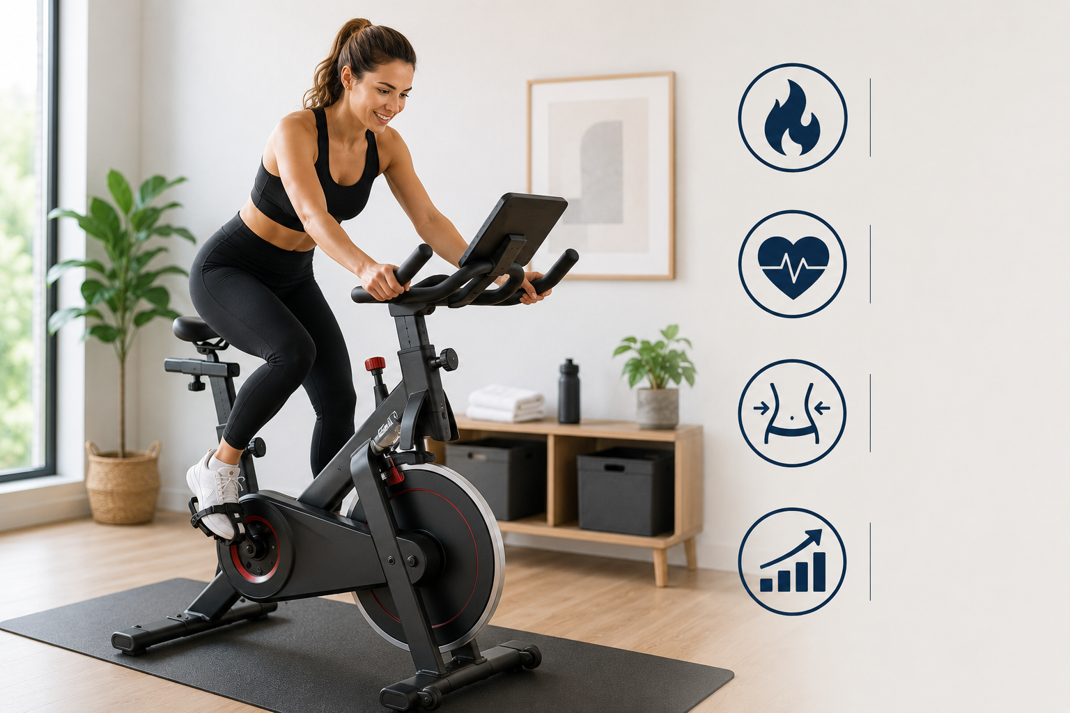 Best Exercise Bike for Weight Loss UK 2026 — Honest Picks for Home Use