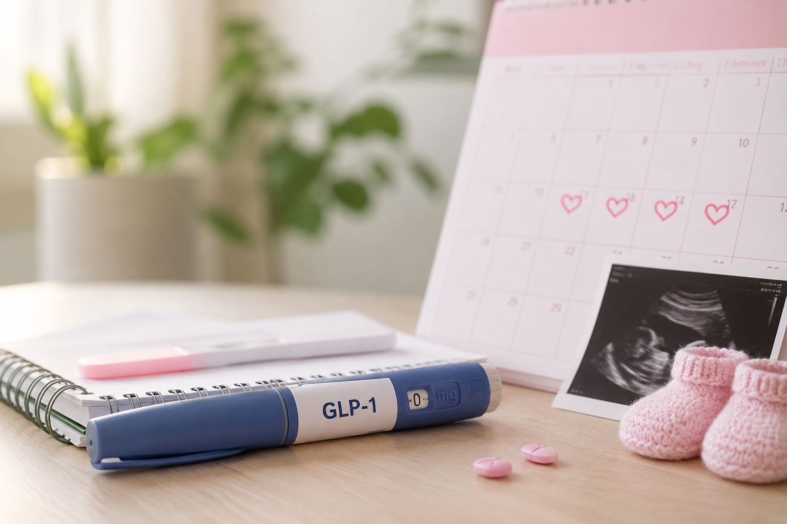 GLP-1 and Fertility UK — What You Need to Know About Mounjaro, Pregnancy and Conception (2026)