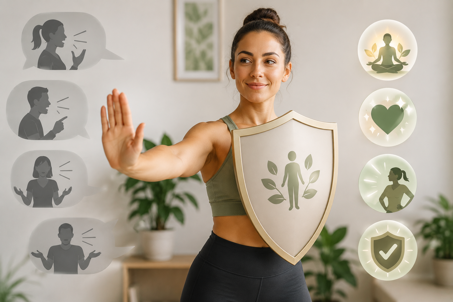 How to Deal With Weight Loss Criticism and Unsolicited Comments UK