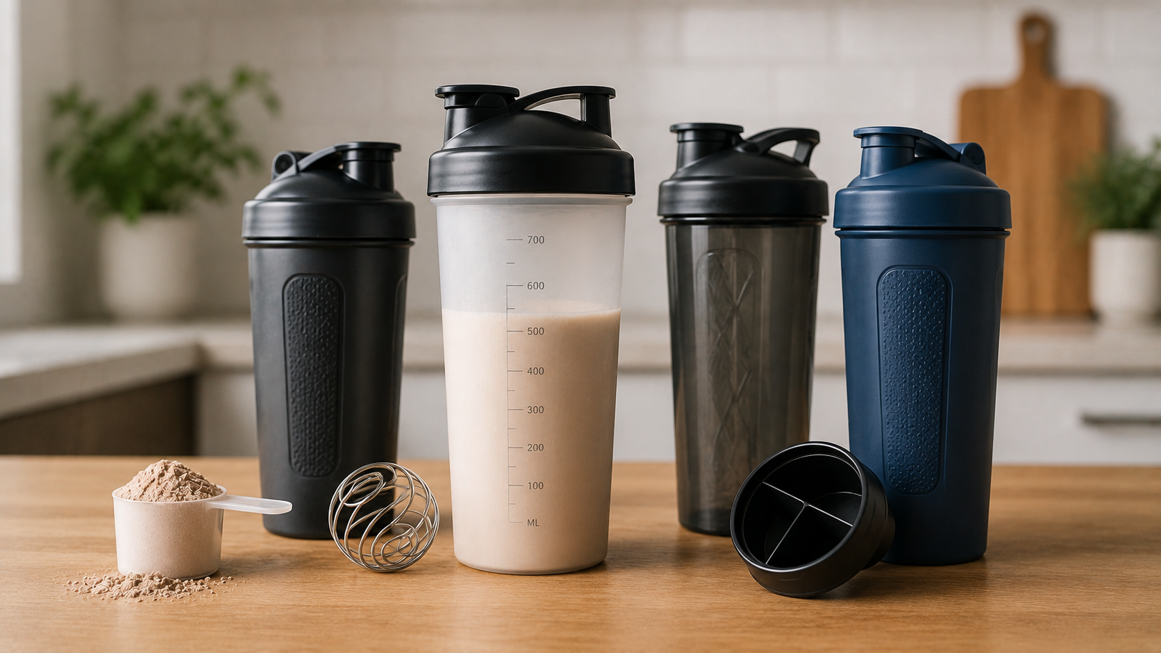 Best Protein Shaker UK 2026: Honest Picks for GLP-1 Users