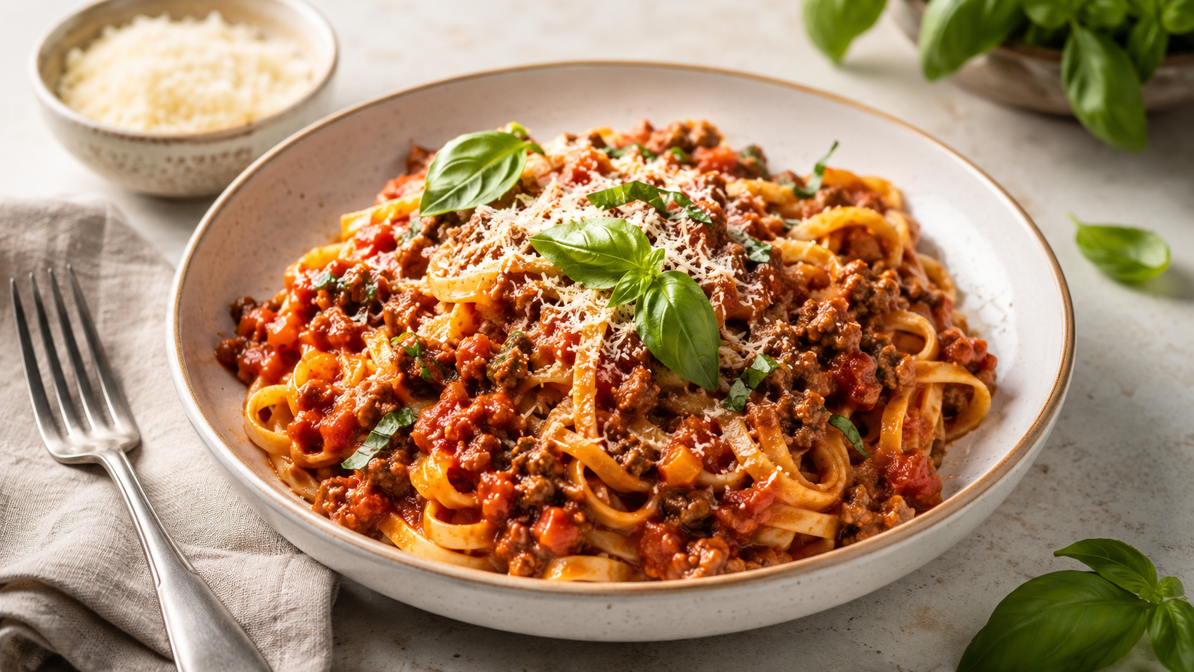 High-Protein Beef Bolognese: A GLP-1 Dinner That Feels Like a Proper Meal