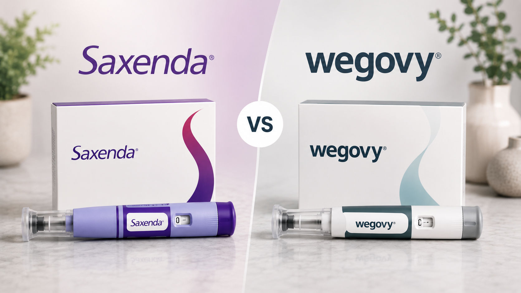 Saxenda vs Wegovy UK: Daily Liraglutide vs Weekly Semaglutide Compared