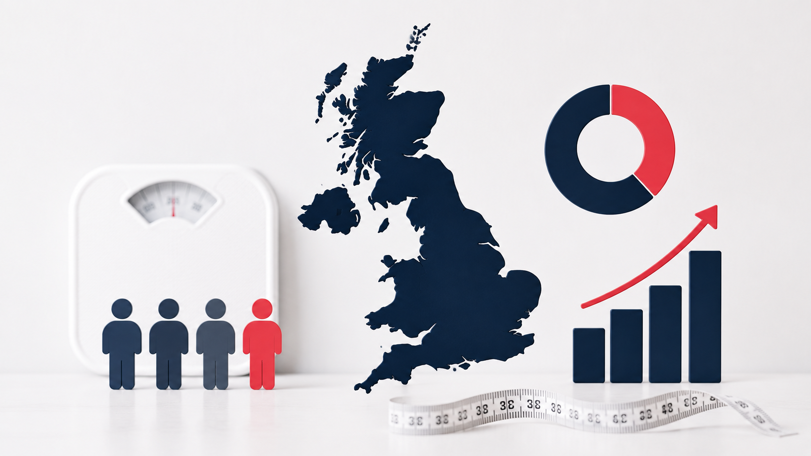 UK Weight Loss Statistics 2026: The Data Behind the Nation’s Obesity Crisis